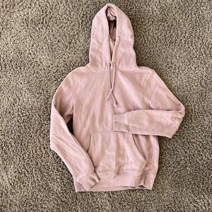 Men’s H&M Blush Hoodie size XS